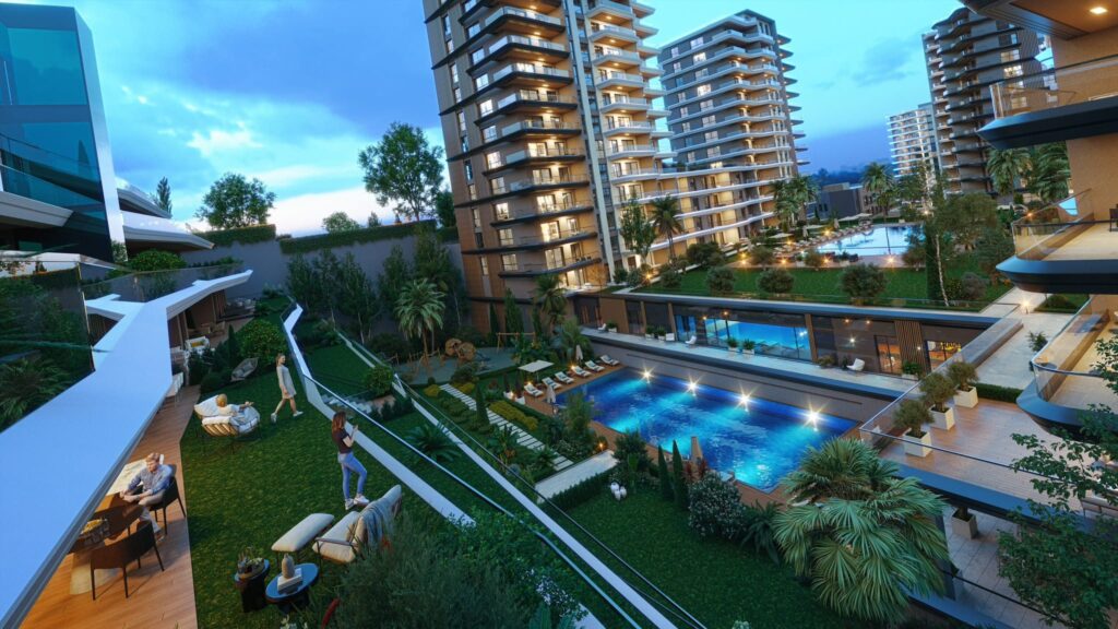 Turgutlu’da Yeni Bir Yaşam: Mirnas Bahçeşehir ile Tanışın