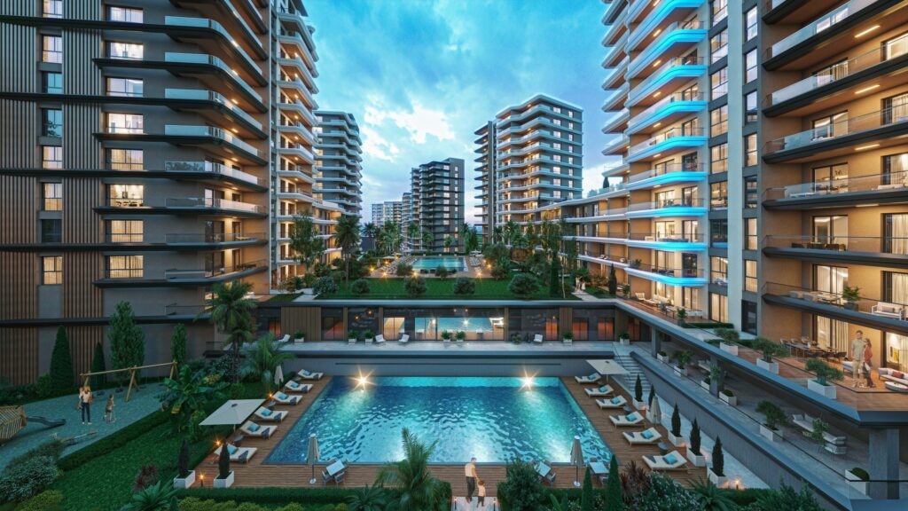 Geleceğe Güvenle Bakmanın Yolu: Mirnas Bahçeşehir ile Ege’nin En Akıllı Yatırımı