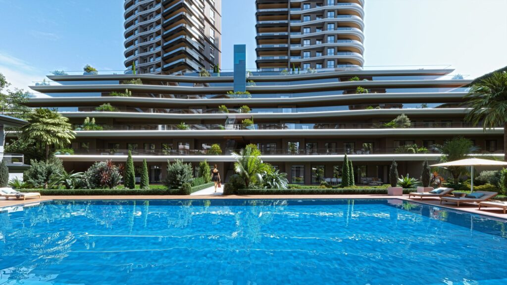 Mirnas Bahçeşehir: Turgutlu’da Yükselen Eşsiz Karma Yaşam Projesi