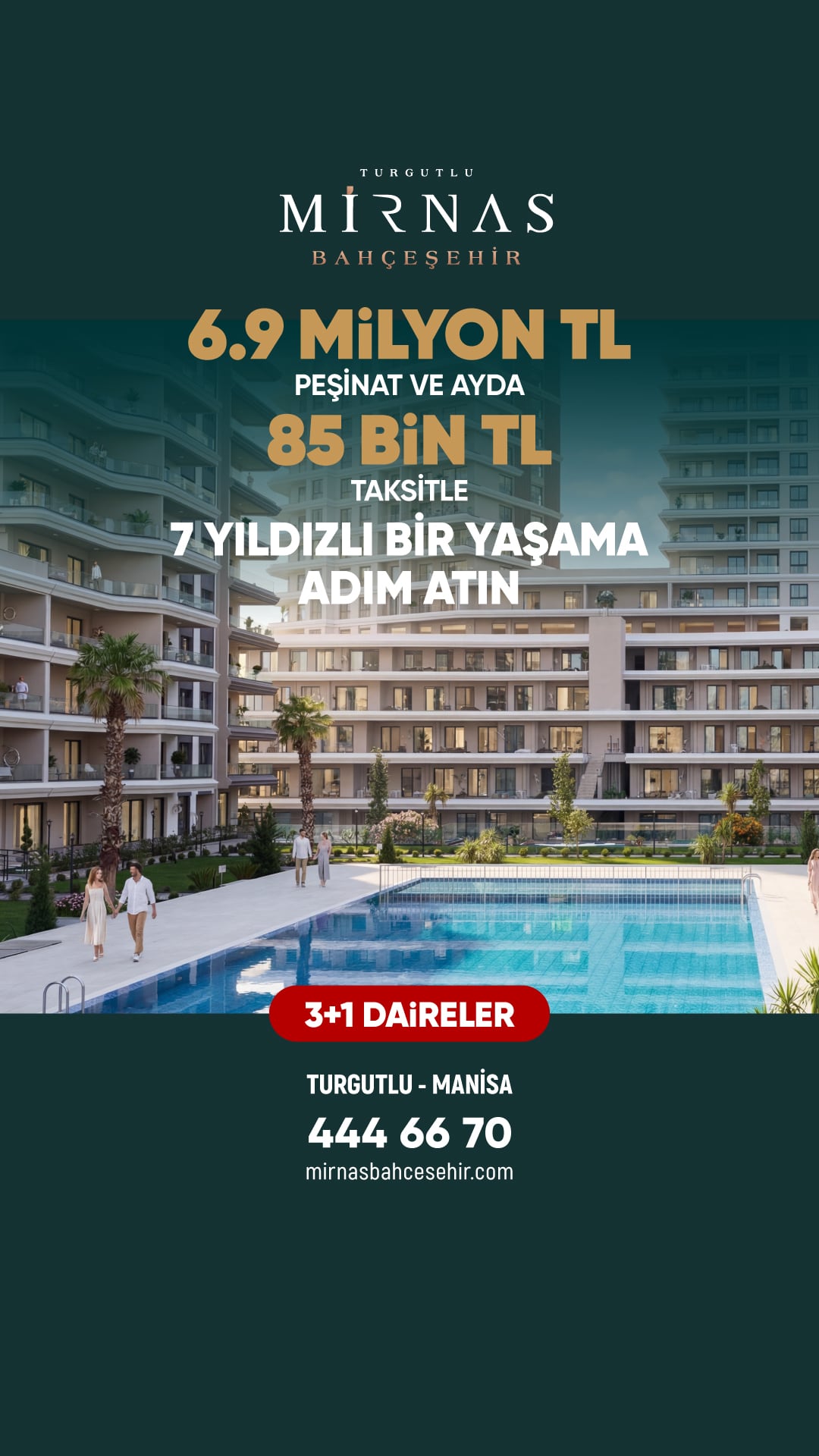 Mirnas_Reklam_3+1 Kampanya_Story